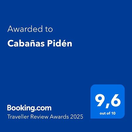 Cabanas Piden Punta Arenas Exterior photo