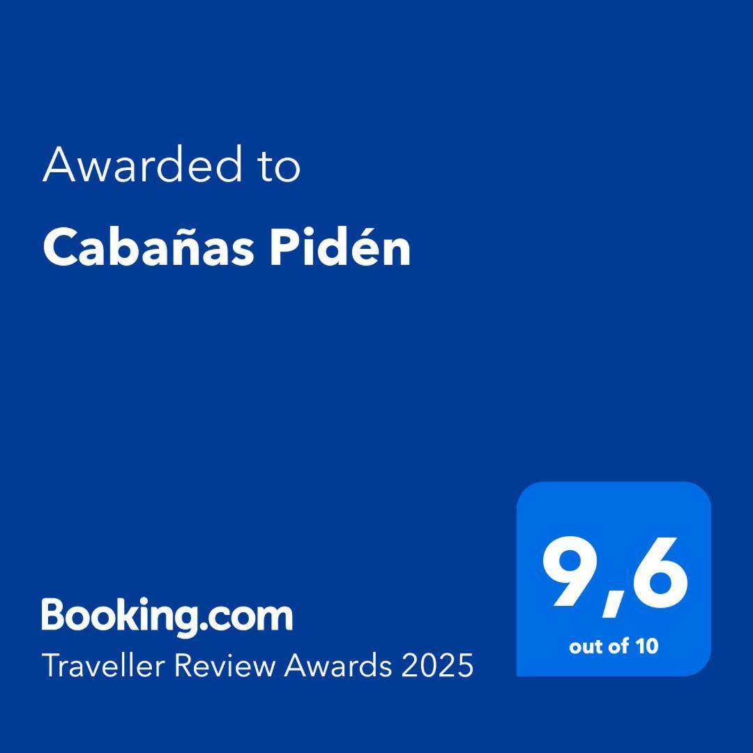 Cabanas Piden Punta Arenas Exterior photo